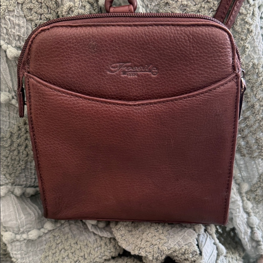 Fossil Mini Backpack